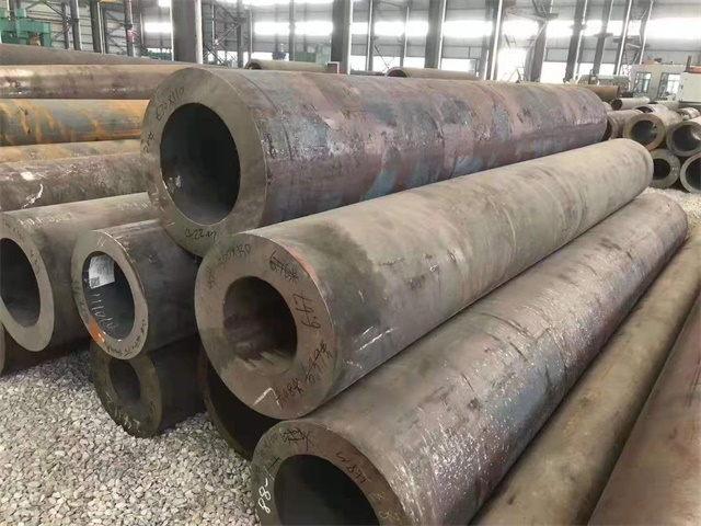 荥阳42CrMo厚壁钢管现货批发价