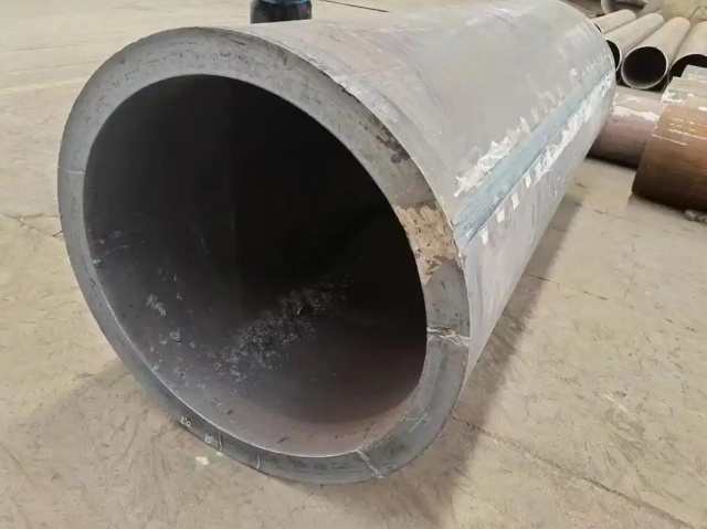 荥阳30CrMo大口径无缝钢管