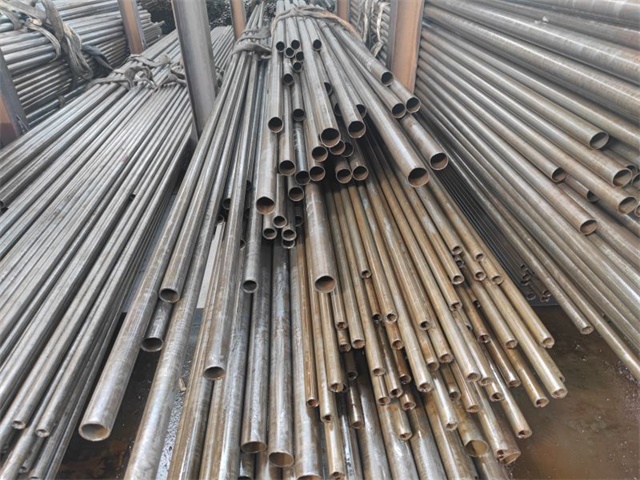 荥阳42CrMo退火无缝钢管