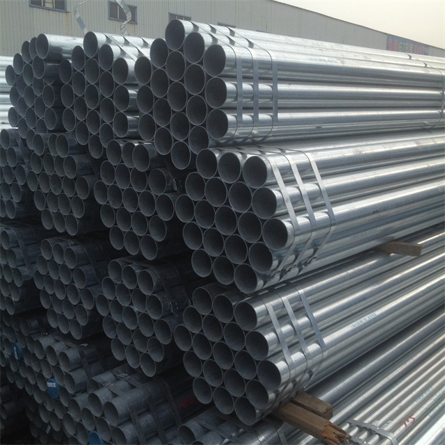 荥阳35CrMo镀锌无缝钢管