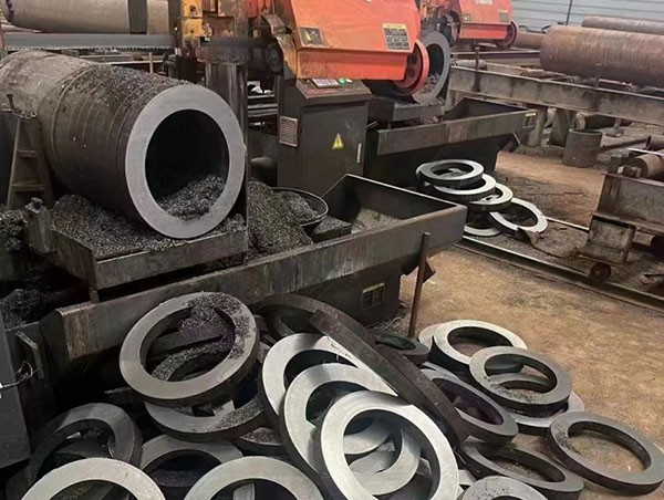 荥阳零售 42CrMo无缝管 切割下料 试样采购