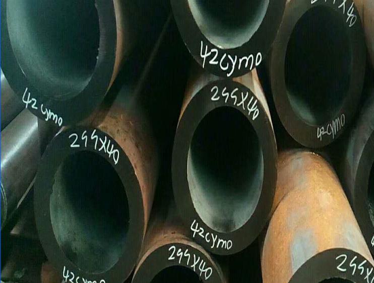 42CrMo厚壁钢管 厚壁 荥阳荥阳荥阳42CrMo无缝钢管单支起售 42CrMo厚壁钢管 厚壁 荥阳荥阳荥阳42CrMo无缝钢管单支起售